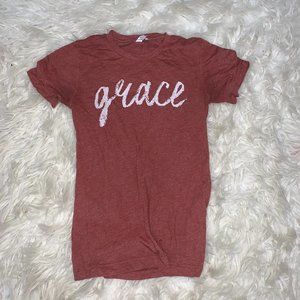 Short Sleeve Grace Shirt